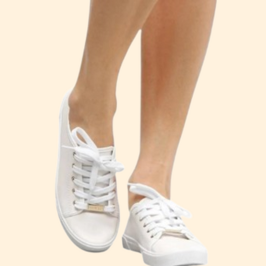 Tênis Feminino Moleca Costura Casual